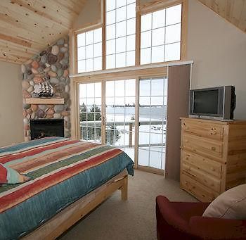 Hotel Cobblestone Cove Grand Marais Esterno foto