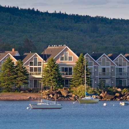 Hotel Cobblestone Cove Grand Marais Esterno foto