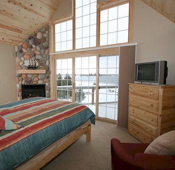 Hotel Cobblestone Cove Grand Marais Esterno foto